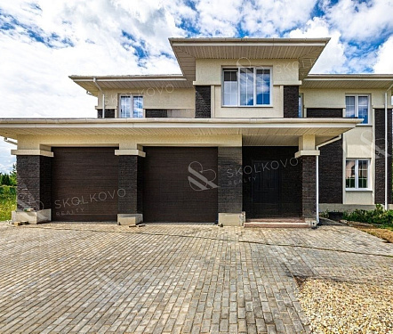 6-и комнатный дом площадью 400 кв.м.