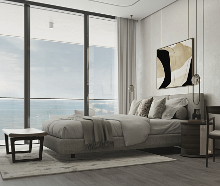  аппартаменты площадью 80 кв.м.