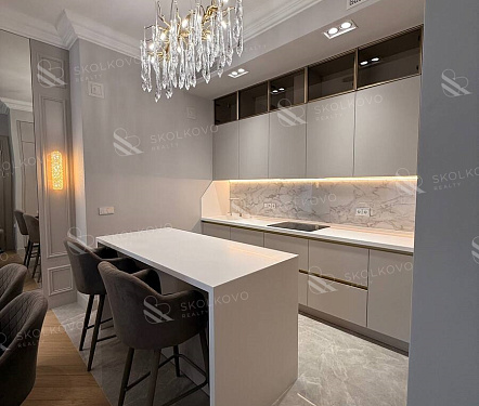 4-х комнатная квартира площадью 140 кв.м.