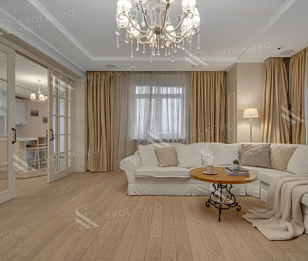 3-х комнатная квартира площадью 163,4 кв.м.