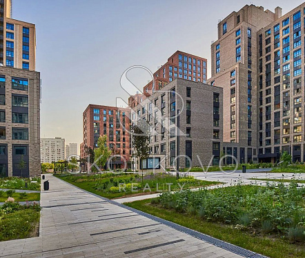 4-х комнатная квартира площадью 110 кв.м.