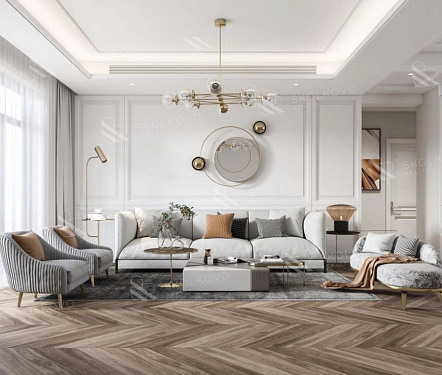 6-и комнатный дом площадью 400 кв.м.