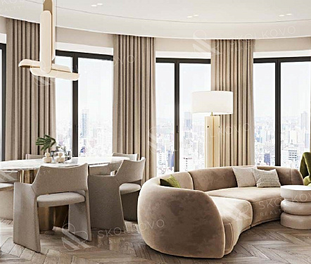 3-х комнатный апартамент площадью 175 кв.м.