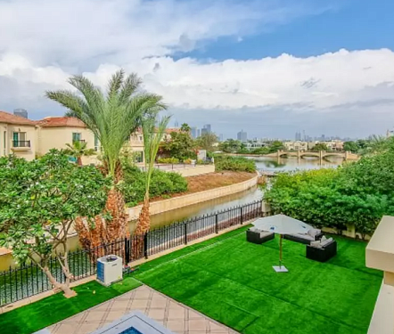  виллы площадью 540 кв.м.