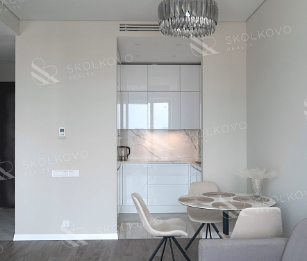 2-х комнатная квартира площадью 47,5 кв.м.