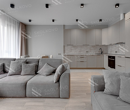 3-х комнатная квартира площадью 100 кв.м.