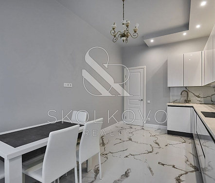 4-х комнатная квартира площадью 110 кв.м.