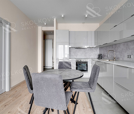 2-х комнатная квартира площадью 63 кв.м.