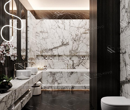 2-х комнатный апартамент площадью 70 кв.м.