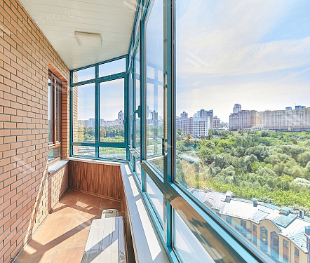 3-х комнатная квартира площадью 145 кв.м.