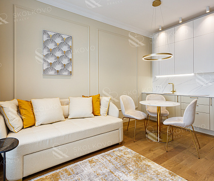 2-х комнатная квартира площадью 42 кв.м.