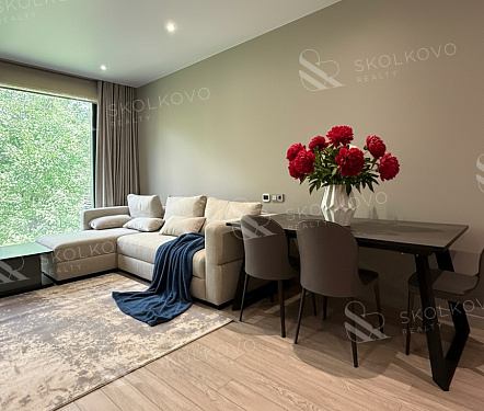 2-х комнатная квартира площадью 63 кв.м.