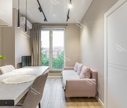 2-х комнатная квартира площадью 38,3 кв.м.