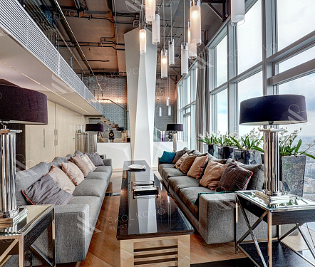 2-х комнатный апартамент площадью 154 кв.м.