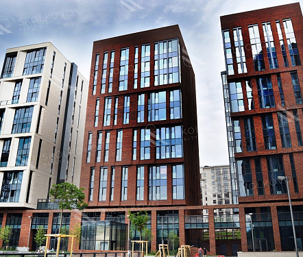 3-х комнатная квартира площадью 117 кв.м.