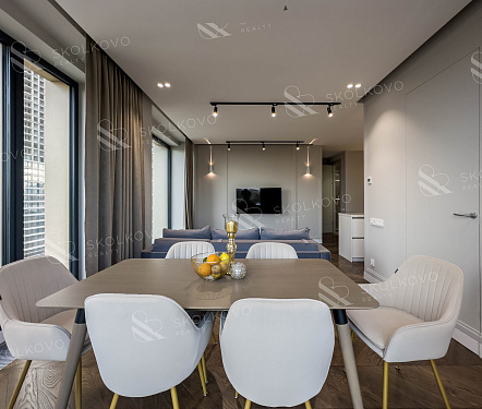 3-х комнатная квартира площадью 75 кв.м.