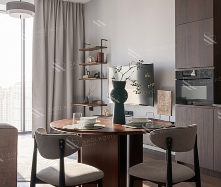 3-х комнатная квартира площадью 110,4 кв.м.