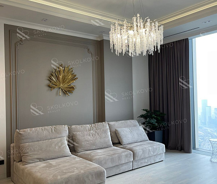 3-х комнатный апартамент площадью 102 кв.м.