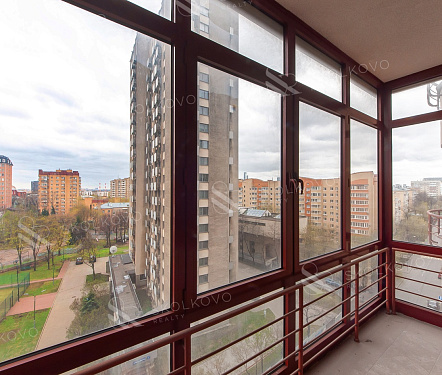 4-х комнатная квартира площадью 178,1 кв.м.