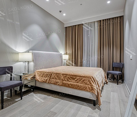 2-х комнатный апартамент площадью 76,1 кв.м.