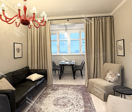 2-х комнатная квартира площадью 83 кв.м.