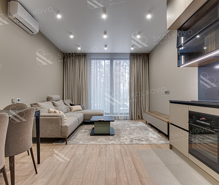 2-х комнатная квартира площадью 63 кв.м.