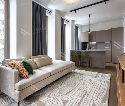 2-х комнатная квартира площадью 57,5 кв.м.