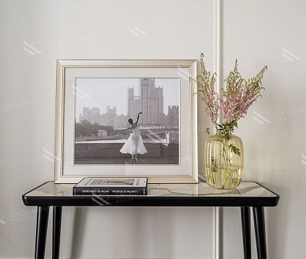 3-х комнатная квартира площадью 84,5 кв.м.