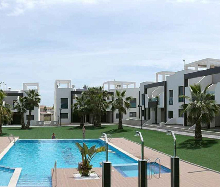  виллы площадью 512 кв.м.