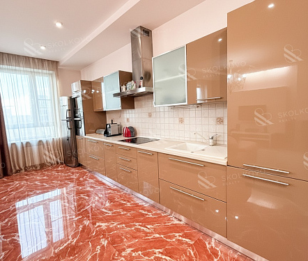 3-х комнатная квартира площадью 144,9 кв.м.