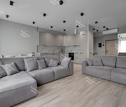 3-х комнатная квартира площадью 100 кв.м.