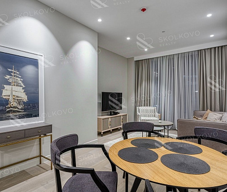 2-х комнатный апартамент площадью 76,1 кв.м.