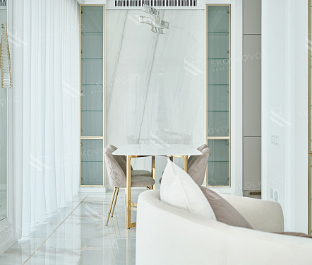 4-х комнатная квартира площадью 160 кв.м.