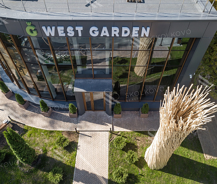 1-а комнатная квартира площадью 27 кв.м.