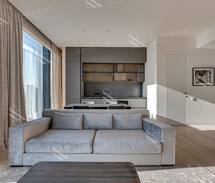 2-х комнатная квартира площадью 73 кв.м.