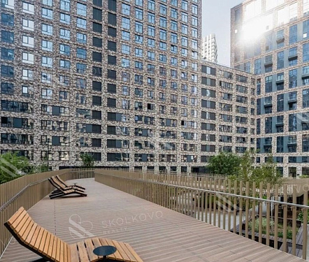 2-х комнатная квартира площадью 42,4 кв.м.