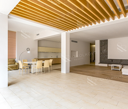 3-х комнатная квартира площадью 250 кв.м.