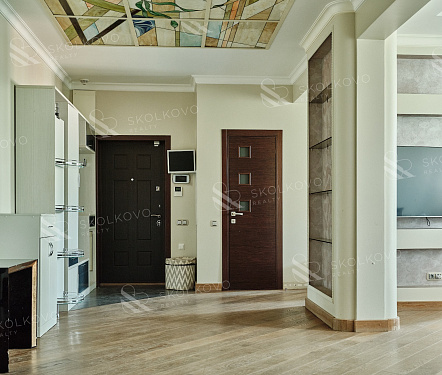 3-х комнатная квартира площадью 108,9 кв.м.