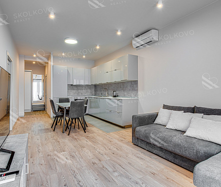 2-х комнатный апартамент площадью 70 кв.м.