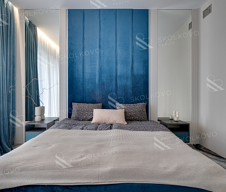 2-х комнатная квартира площадью 60 кв.м.