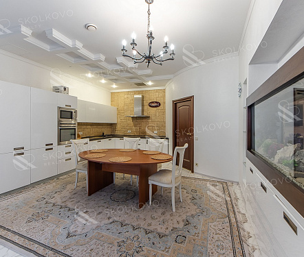 4-х комнатная квартира площадью 175 кв.м.