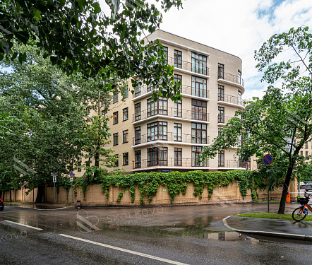 3-х комнатная квартира площадью 115,1 кв.м.