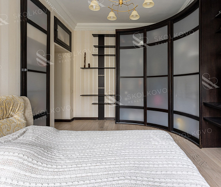 4-х комнатная квартира площадью 86,4 кв.м.