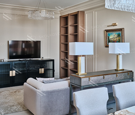 3-х комнатная квартира площадью 103,7 кв.м.