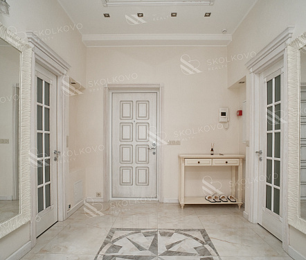 3-х комнатная квартира площадью 103 кв.м.