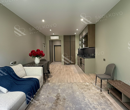 2-х комнатная квартира площадью 63 кв.м.