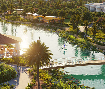  виллы площадью 245 кв.м.