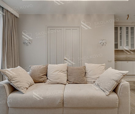 3-х комнатная квартира площадью 100 кв.м.