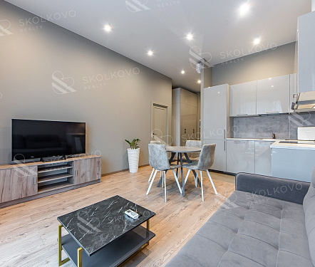 2-х комнатная квартира площадью 50 кв.м.