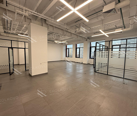  офис площадью 126 кв.м.